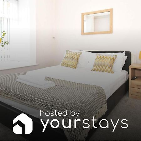 Wistaston House By Yourstays 5 Double Bedrooms And 2 Bathrooms, Great For Groups! Book Now! Crewe Exterior photo